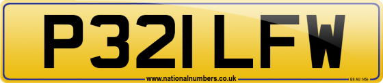 P321 LFW