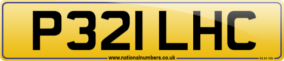 P321 LHC