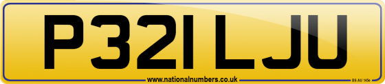 P321 LJU