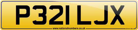 P321 LJX
