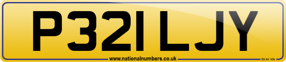 P321 LJY