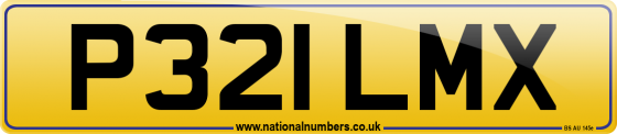P321 LMX