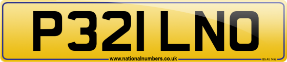 P321 LNO