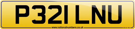 P321 LNU