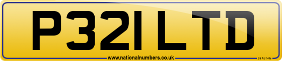 P321 LTD