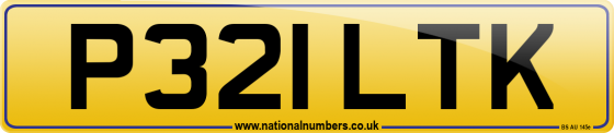 P321 LTK