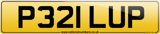 P321 LUP