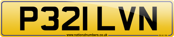 P321 LVN