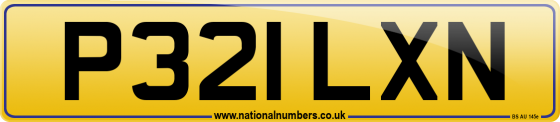 P321 LXN