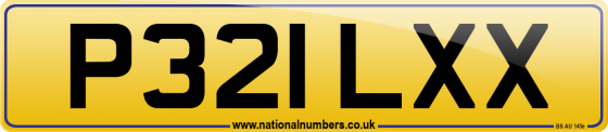 P321 LXX
