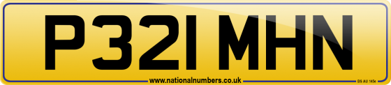 P321 MHN