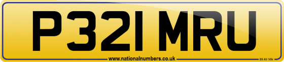 P321 MRU