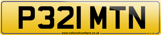 P321 MTN