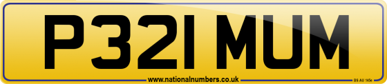 P321 MUM
