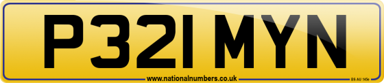 P321 MYN