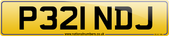 P321 NDJ