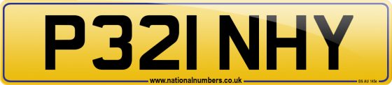 P321 NHY
