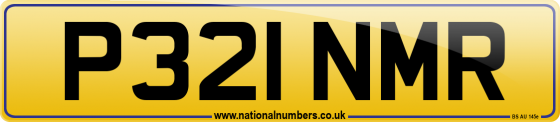P321 NMR