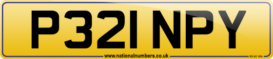 P321 NPY