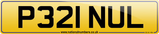 P321 NUL