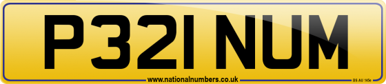 P321 NUM
