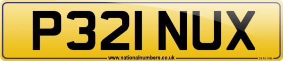 P321 NUX