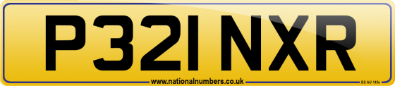 P321 NXR