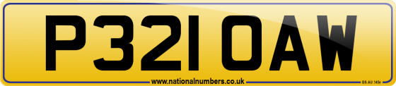 P321 OAW