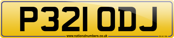 P321 ODJ