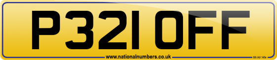 P321 OFF
