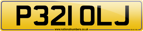 P321 OLJ
