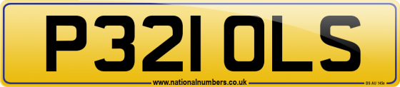 P321 OLS