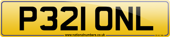 P321 ONL