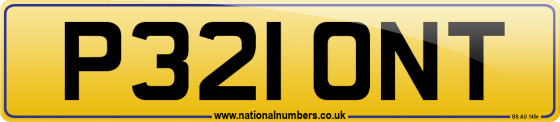 P321 ONT