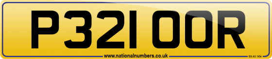 P321 OOR
