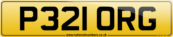 P321 ORG
