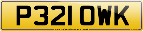 P321 OWK