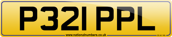P321 PPL