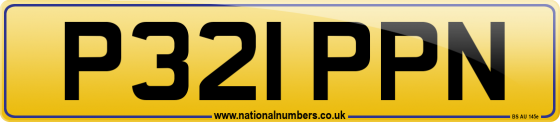 P321 PPN