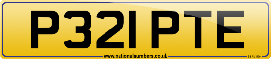 P321 PTE