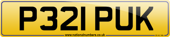 P321 PUK