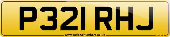 P321 RHJ