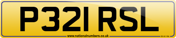 P321 RSL