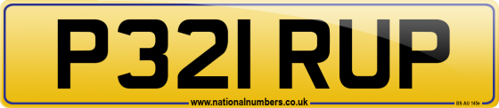 P321 RUP