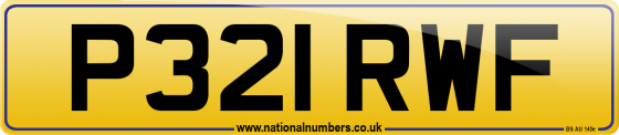 P321 RWF