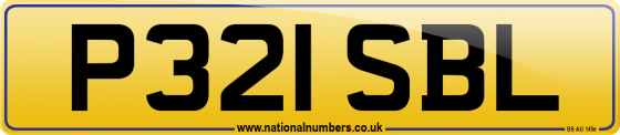 P321 SBL