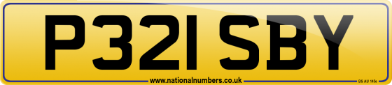 P321 SBY