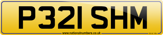 P321 SHM