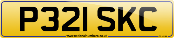 P321 SKC