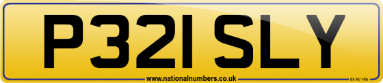 P321 SLY
